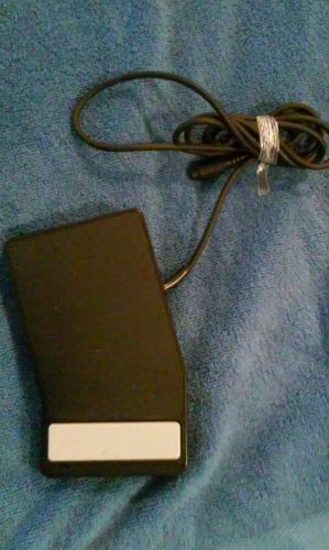Olympus RS12 Foot Switch Pedal For Pearlcorder T1010