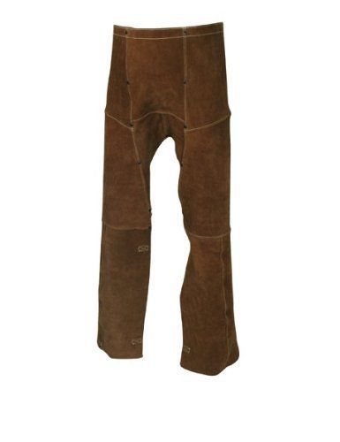 Caiman tuffsteer - chaps  welding-apparel 40&#034; for sale