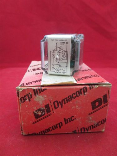 Dynacorp Dynatec 2101 R6001-448-004 Clutch/Brake Controller new