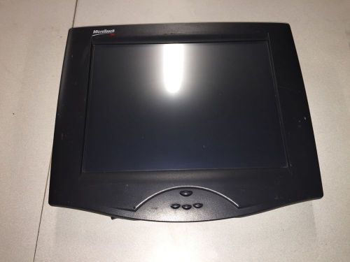 3M MicroTouch 41-81377-112 - 15” Touchscreen Monitor - POS Transactions - READ