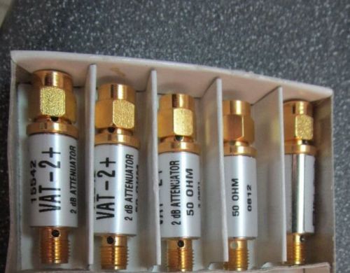 Mini-Circuits VAT -2+ 2dB 50 Ohm Attenuator