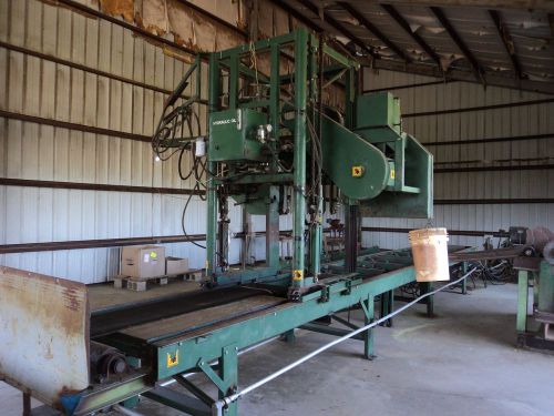 S&amp;w 125 band saw package.   (saw, edger, chains, electrical, etc) for sale
