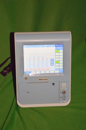 A scan matronix medical specialties &gt; ophthalmology &amp; optometry for sale
