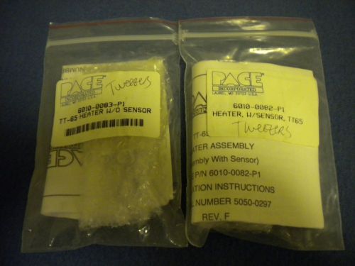 Pace Thermo-Tweez, TT-65, Heating Elements (Pair)