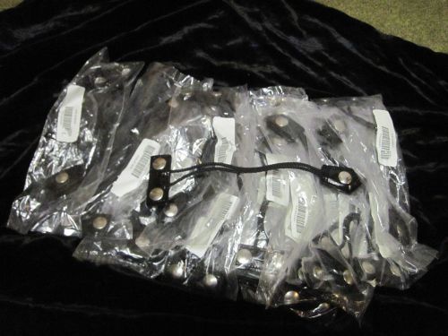 17 Radio Retention  Replacement Straps Part# NTN5575A New in Package Very Nice!