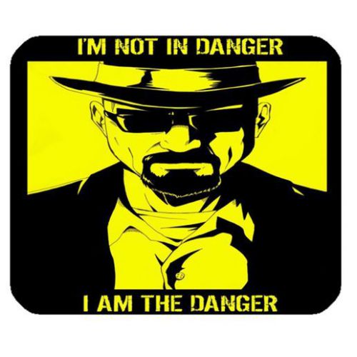 New Breaking Bad Custom Gaming Mouse Pad Mice Mat  Accessories
