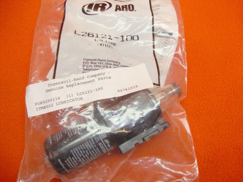 New aro l26121-100  1/4 &#034; air lubricator pneumatic l26121-100 for sale