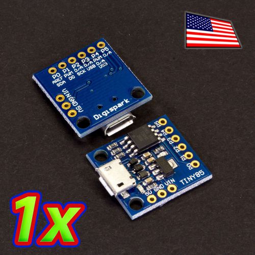 [1x] ATTiny85 Digispark Mini USB Development Board Module Tiny85 for Arduino