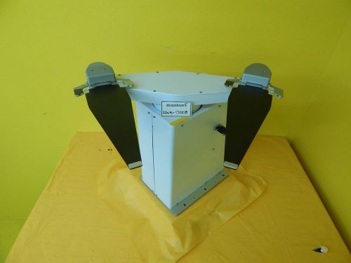 Semitool 610t0162-07 dual arm 300mm edge grip robot used working for sale