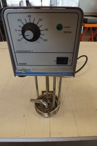 Vwr polyscience recirculating water bath heater head model 1112 for sale