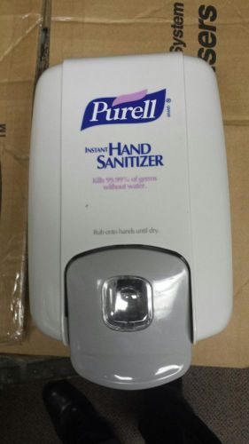 PURELL HAND SANITIZER DISPENSER