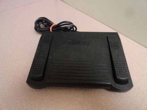 IN-USB-1 Computer Transcription Foot Pedal Infinity USB Foot Pedal