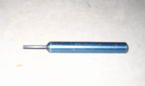 Molex ht-2038 .093 diameter pin &amp; socket extraction tool for sale