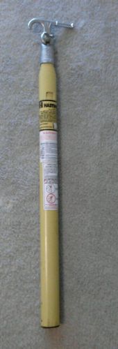 Tel-o-pole ii~new~ no twist stick~8&#039; for sale