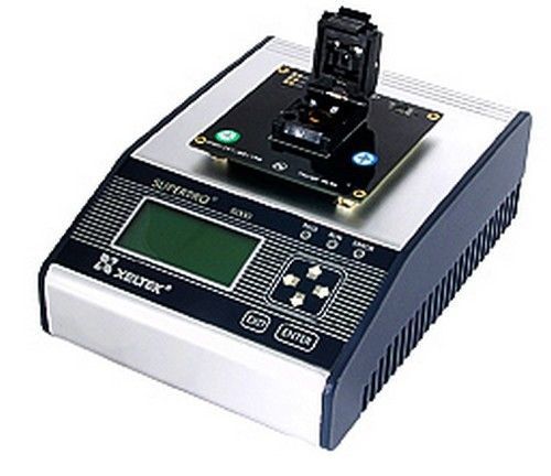 XELTEK SP6100 USB Interfaced Ultra-Fast 144-pin Stand-Alone Universal PROGRAMMER