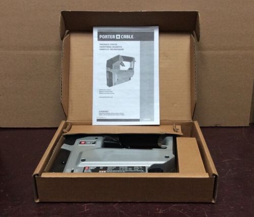 *new* portercable pneumatic stapler ts056 for sale