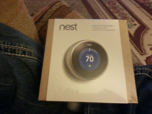 nest themometer