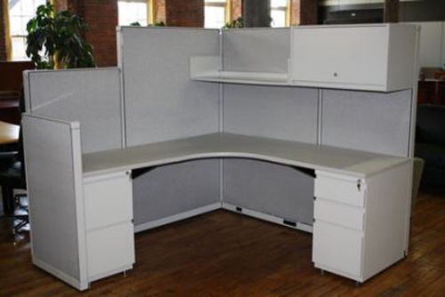 Steelcase Workstations - Series 9000 Remanufactured