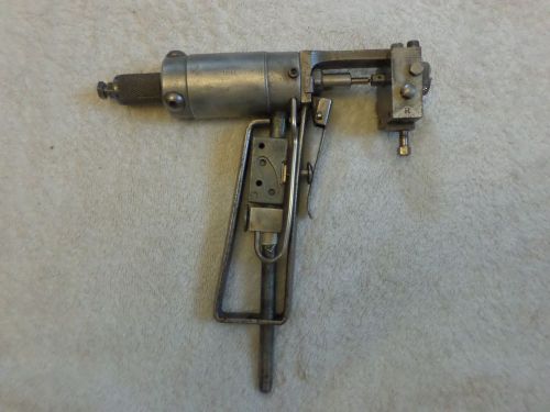 Gusmer model d - polyurethane spray foam gun for sale