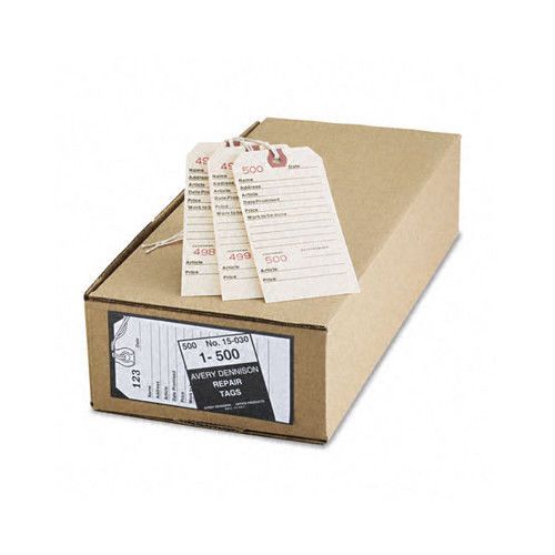 Avery Consumer Products Repair Tags (500/Box)