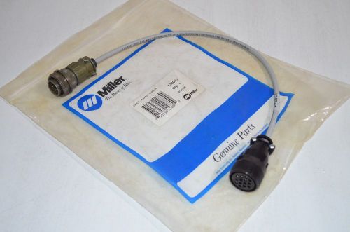 Miller Genuine Part 14 to 5 Pin Adapter 130003 NEW IN OPENED PACKAGE 129341