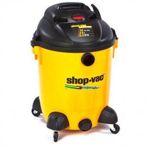 Shop-vac 960-14-00 14-gallon wet/dry pump vacuum for sale
