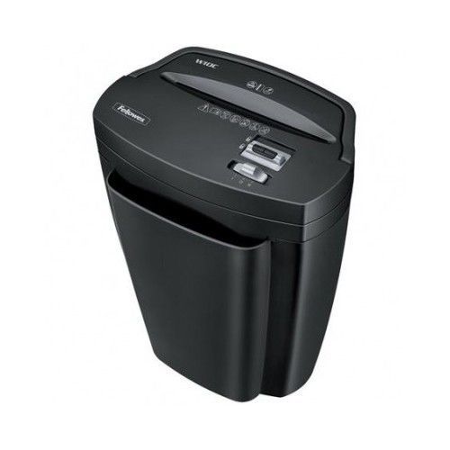 Paper Shredder Taxes Office Home Compact Neat Safety Filing Organization Cross