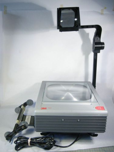 3M Overhead Projector 9060 excellent condition with transparency roller