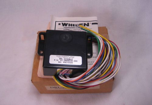 New Whelen DRL 2150 DRL Disable 01-0668059-00C NOS NIB