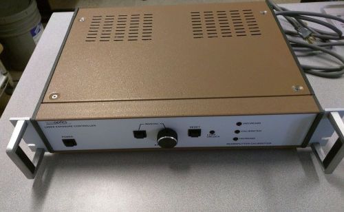 Conoptics Noise Eater Laser Exposure Controller