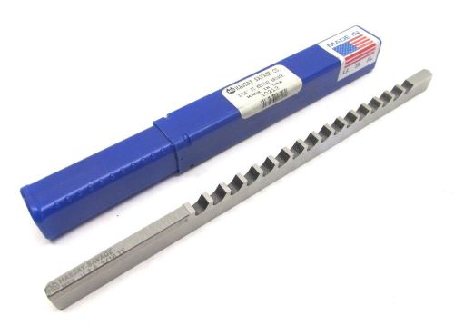 Nice! hassay savage 3/16&#034; ii hs keyway broach - #10212 for sale