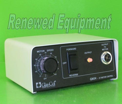 Glas-col gkh gt stirrer motor control controller #5 for sale