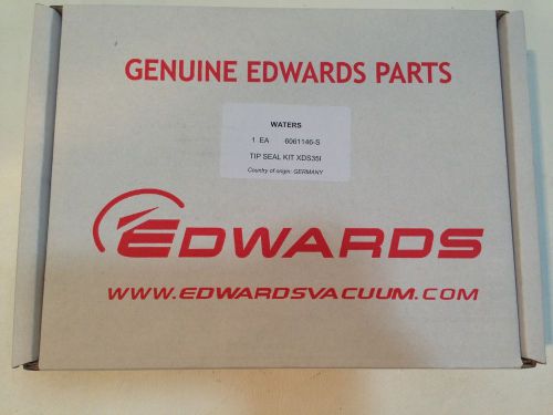 Edwards Tip Seal Kit XDS5i