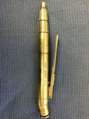 MICROAIRE SURGICAL HIGH SPEED DRILL