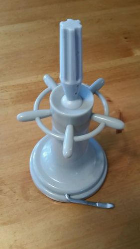 SUCTION/VACUUM COSMETOLOGY MANNEQUIN HEAD HOLDER TABLE DESK STAND