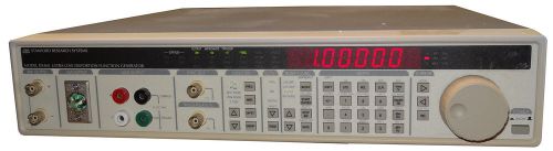 Stanford Research DS360 Ultra-low Distortion Function Generator