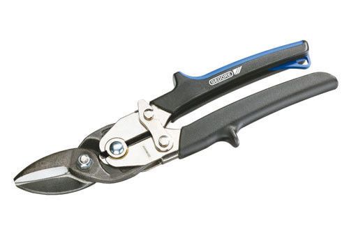 Gedore Narrow Blade Right Snips with Lever Action