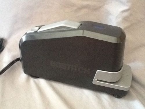Stanley bostitch impulse 25 electric stapler, 25-sheet capacity, black for sale