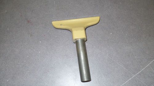 POWERMATIC 6&#034; TOOL POST WITH 1&#034; SHAFT