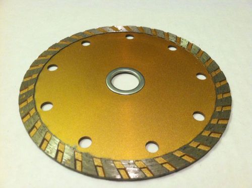 4.5&#034; Diamond blades -Super plus for cutting tile, stone and masonry materials.