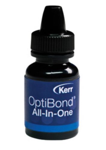Dental optibond all-in-one single component self-etch adhesive kerr 2016/10 for sale