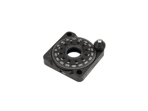 NEW - Newport RSP-1T Rotation Stage / Rotary Mount 1&#034;, Imperial and Metric