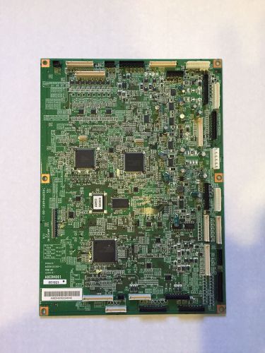 Konica minolta bizhub c220 c280 c360 pwb-mc board assembly [part # - a0edh00103] for sale