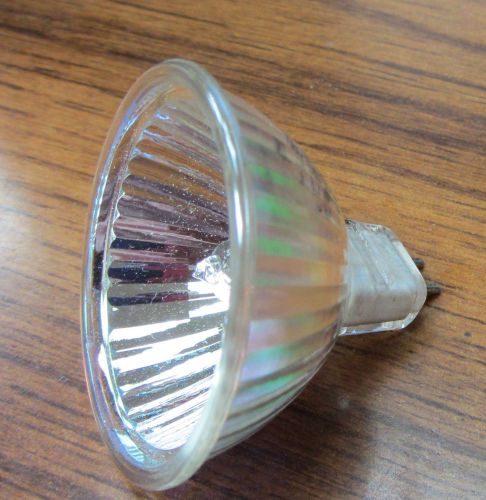 1 sylvania longer life 20 watt, 12 volt mr16 halogen flood bab bulb for sale