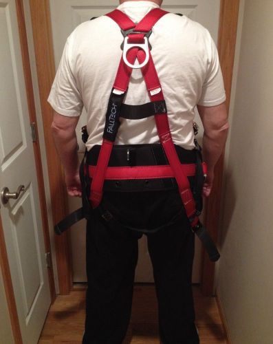 Full Body Harness by Falltech, Size L/XL, 7078L/XL, Free shipping