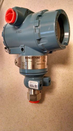 Rosemount 3051TG2A2B21BK6Q4M5   ***FREE SHIPPING***