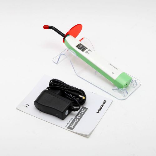 LED Wireless Cordless Dental Curing Lamp Light 1200mw T6