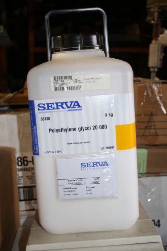 Serva Polyethylene Glycol 20 000 (33138) 5 kg