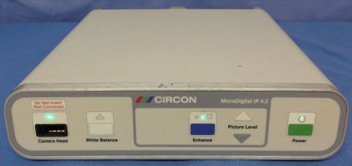 Circon Micro Digital 1P4.2 Color Camera Controller