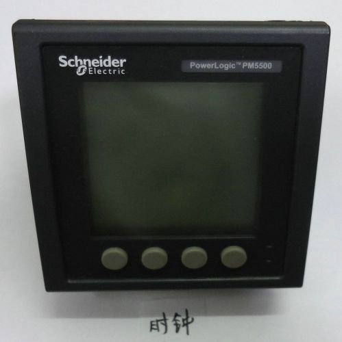 Schneider Eiectric Power Logic PM5500